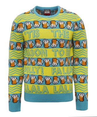 Maglione unisex rumoroso - cod. RWCJ008 Maglione unisex rumoroso - cod. RWCJ008