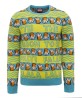 Maglione unisex colorato
