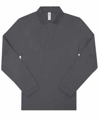 B&C La mia Polo 210 LSL - cod. RWBA264