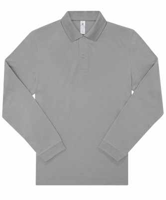 B&C La mia Polo 210 LSL - cod. RWBA264