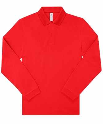 B&C La mia Polo 210 LSL - cod. RWBA264