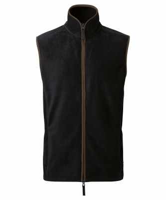 Gilet in pile artigianale - cod. RWPR803