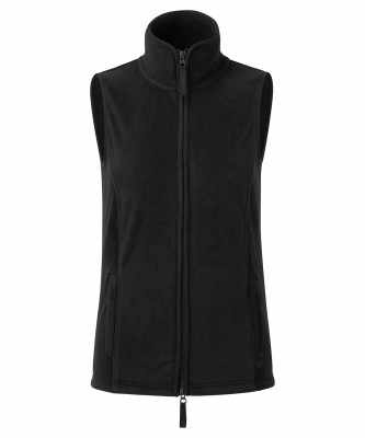 Gilet in pile artigianale da donna - cod. RWPR804