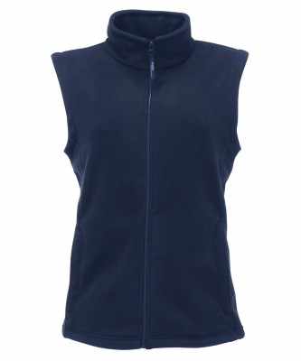 Bodywarmer in micropile da donna - cod. RWRG186
