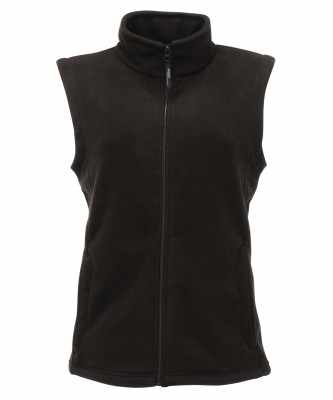 Bodywarmer in micropile da donna - cod. RWRG186