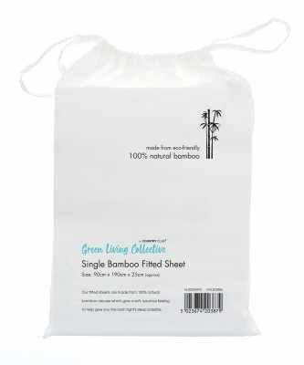 Lenzuolo con angoli 100% bambù - cod. RWHL002