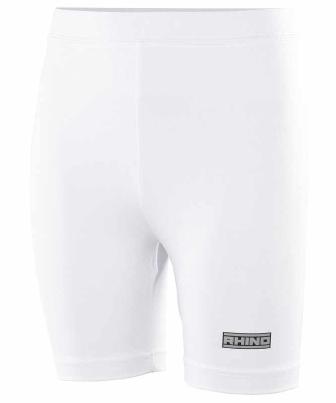 Pantaloncini junior con scritte promozionali - cod. RWRH10B