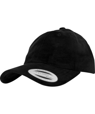 Cappellino in velluto a basso profilo (6245VC) - cod. RWYP102 Cappellino in velluto a basso profilo (6245VC) - cod. RWYP102
