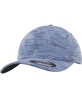 Cappellino in maglia jacquard Flexfit
