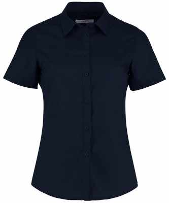 Camicia da donna in popeline a manica corta - cod. RWKK241