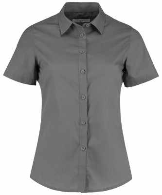Camicia da donna in popeline a manica corta - cod. RWKK241