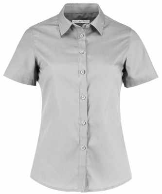 Camicia da donna in popeline a manica corta - cod. RWKK241