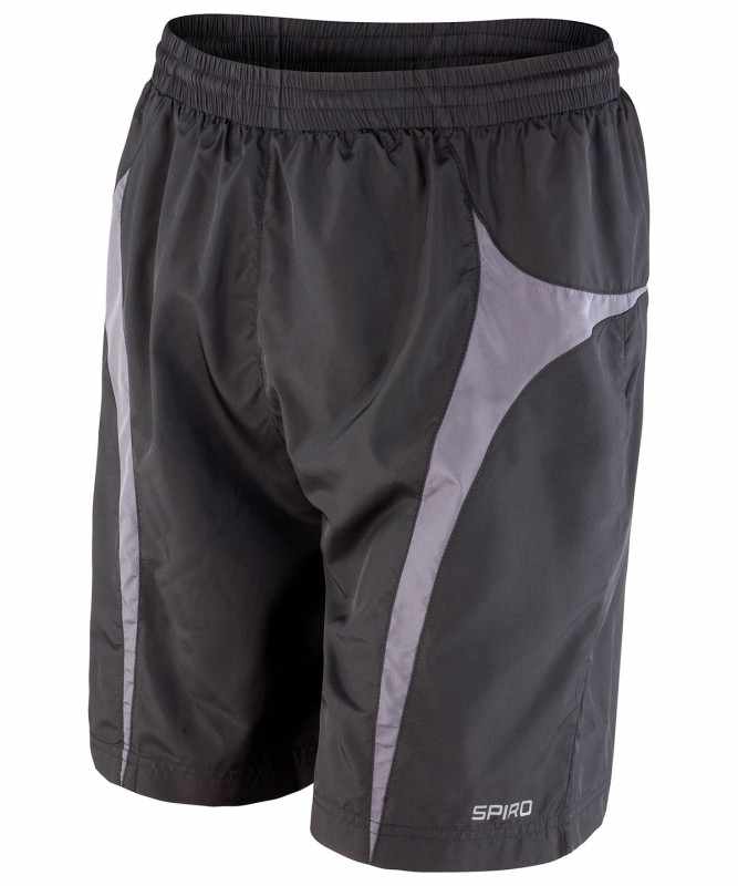 Pantaloncini personalizzabili con scritte - cod. RWS184X