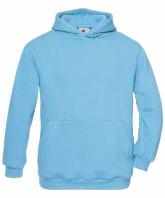 B&C con cappuccio /bambini - cod. RWB420B