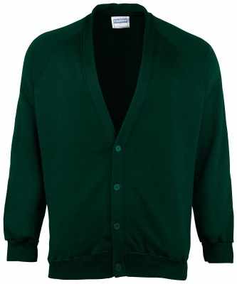 Cardigan Coloursure™ per bambini - cod. RWMD04B