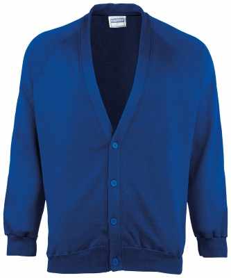Cardigan Coloursure™ per bambini - cod. RWMD04B