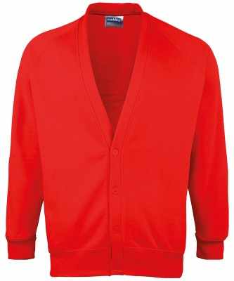 Cardigan Coloursure™ per bambini - cod. RWMD04B