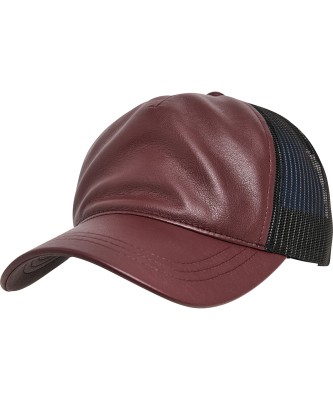 Camionista in pelle sintetica (6606LT) - cod. RWYP235