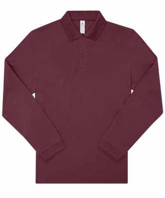 B&C La mia Polo 180 LSL - cod. RWBA262