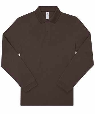 B&C La mia Polo 180 LSL - cod. RWBA262