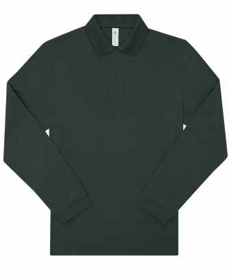 B&C La mia Polo 180 LSL - cod. RWBA262