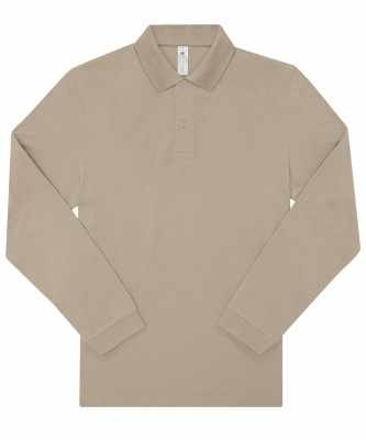 B&C La mia Polo 180 LSL - cod. RWBA262