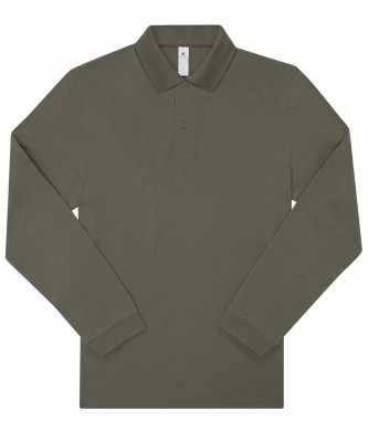 B&C La mia Polo 180 LSL - cod. RWBA262