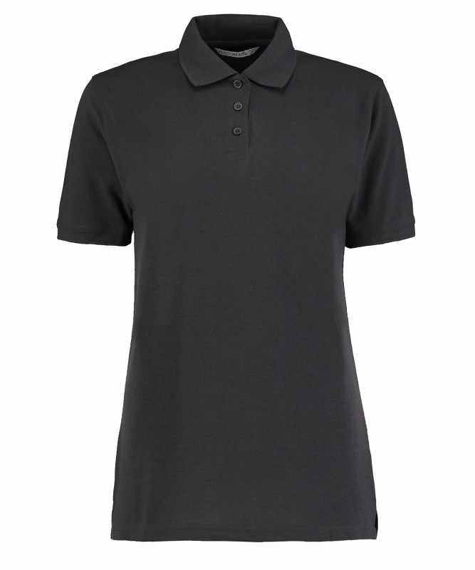 Polo classica da donna colorata da personalizzare - cod. RWKK703
