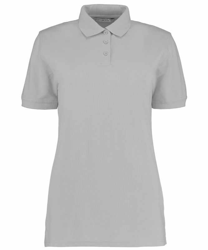 Polo classica da donna colorata da personalizzare - cod. RWKK703
