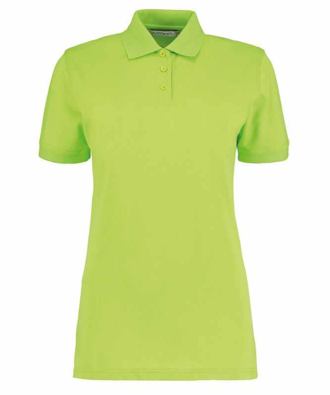 Polo classica da donna colorata da personalizzare - cod. RWKK703