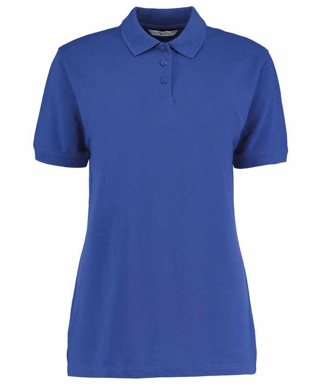 Polo classica da donna colorata da personalizzare - cod. RWKK703