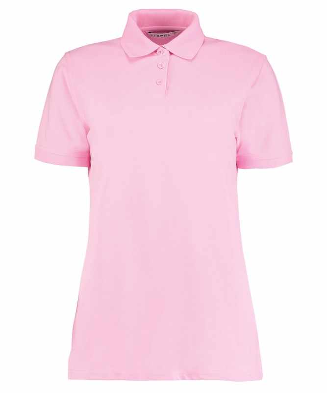 Polo classica da donna colorata da personalizzare - cod. RWKK703