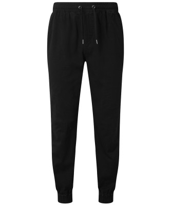 Jogger in twill da uomo - cod. RWAQ055 Jogger in twill da uomo - cod. RWAQ055