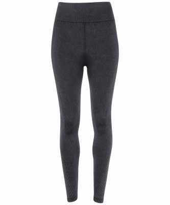 Leggings multi-sport in denim look TriDri® senza cuciture '3D fit' da donna - cod. RWTR305