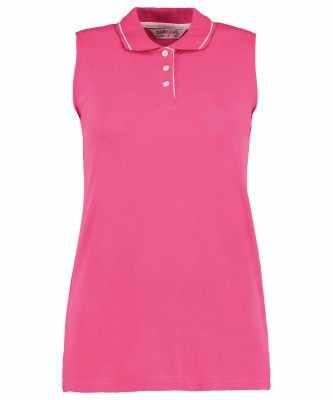 Polo senza maniche proattiva Gamegear® da donna (vestibilità classica) - cod. RWKK730