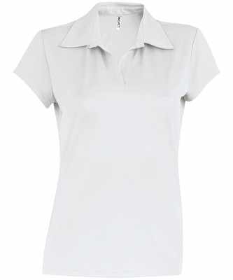 Polo a maniche corte da donna - cod. RWPA483