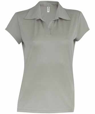 Polo a maniche corte da donna - cod. RWPA483