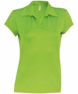 Polo a maniche corte da donna - cod. RWPA483