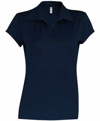 Polo a maniche corte da donna - cod. RWPA483