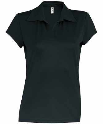 Polo a maniche corte da donna - cod. RWPA483