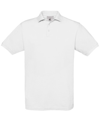 Polo personalizzate B&C Zafferano - cod. RWBA301
