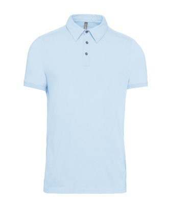 Polo in maglia jersey - cod. RWKB262 Polo in maglia jersey - cod. RWKB262