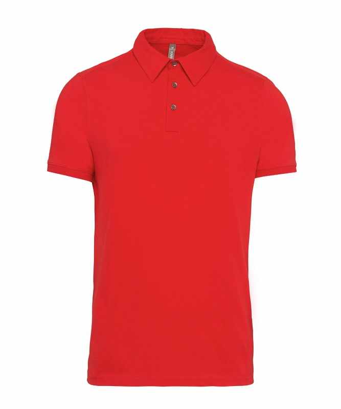Polo in maglia jersey da stampare - cod. RWKB262