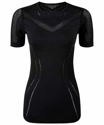 Top sportivo multi-sport TriDri® senza cuciture '3D fit' da donna - cod. RWTR218