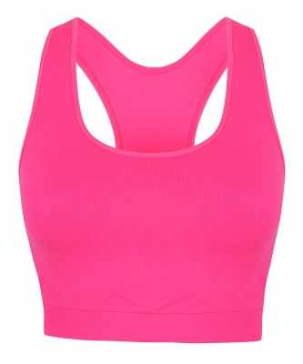 Top corto da allenamento da donna - cod. RWSK235