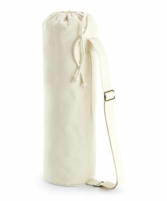 Borsa per tappetino yoga organico EarthAware® - cod. RWWM816