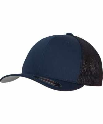 Camionista Flexfit in rete - cod. RWYP179