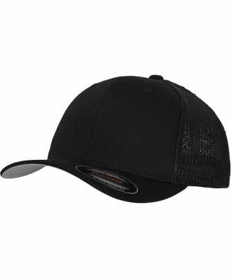 Camionista Flexfit in rete - cod. RWYP179