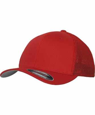 Camionista Flexfit in rete - cod. RWYP179