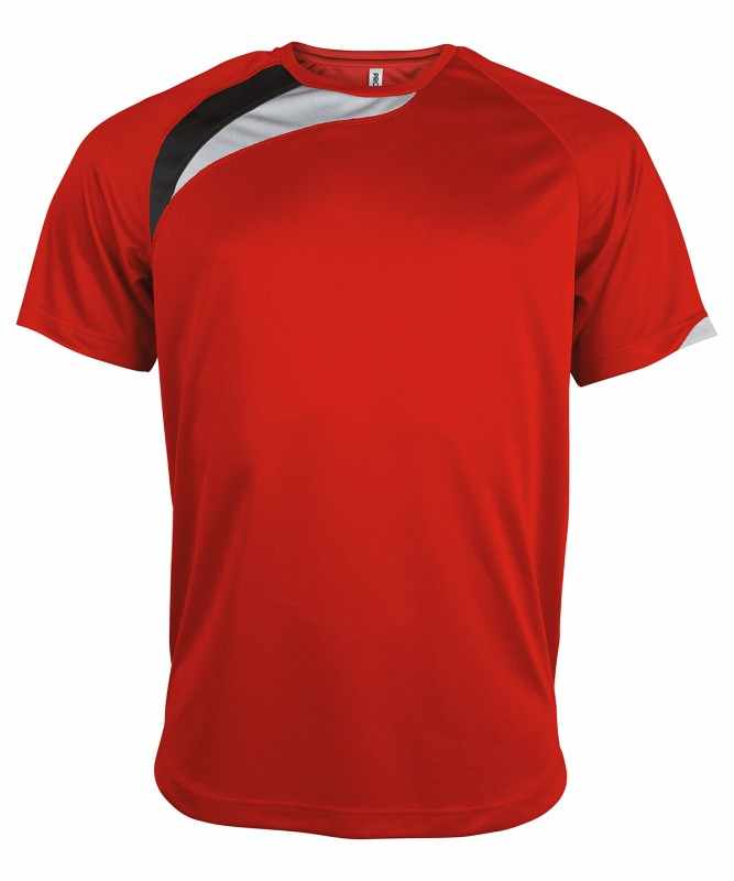Maglia a maniche corte per adulti - cod. RWPA436